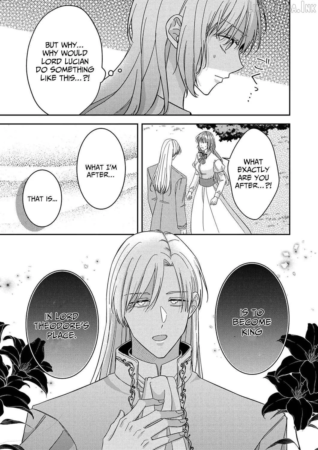 They Said I Was Useless Without Magic, So Why Am I the Next Duchess? Chapter 17 page 30 - 