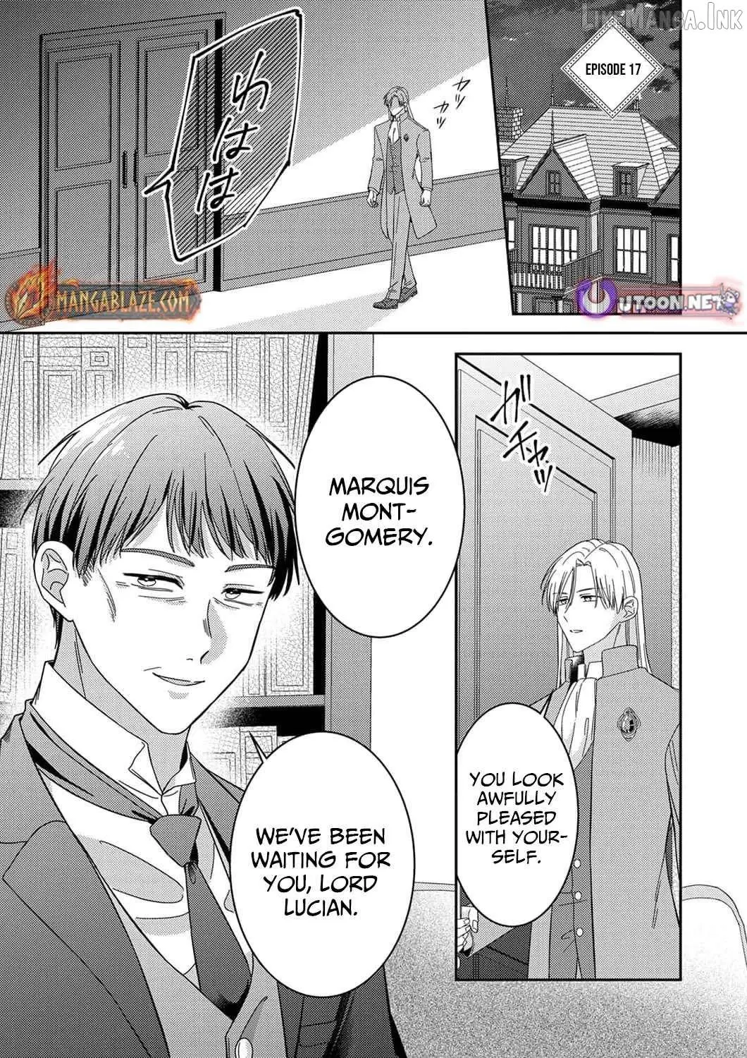 They Said I Was Useless Without Magic, So Why Am I the Next Duchess? Chapter 17 page 4 - 