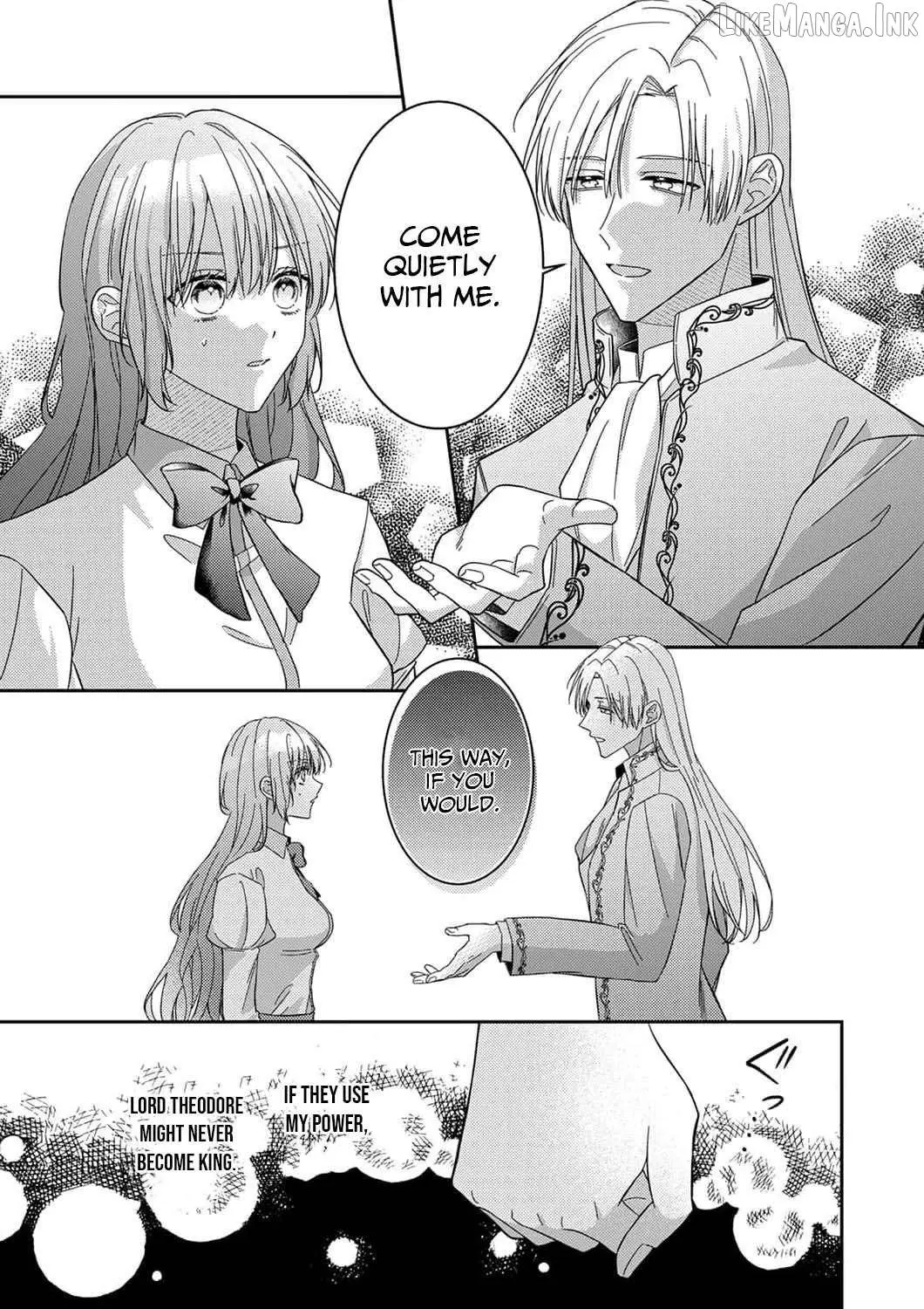 They Said I Was Useless Without Magic, So Why Am I the Next Duchess? Chapter 17 page 32 - 