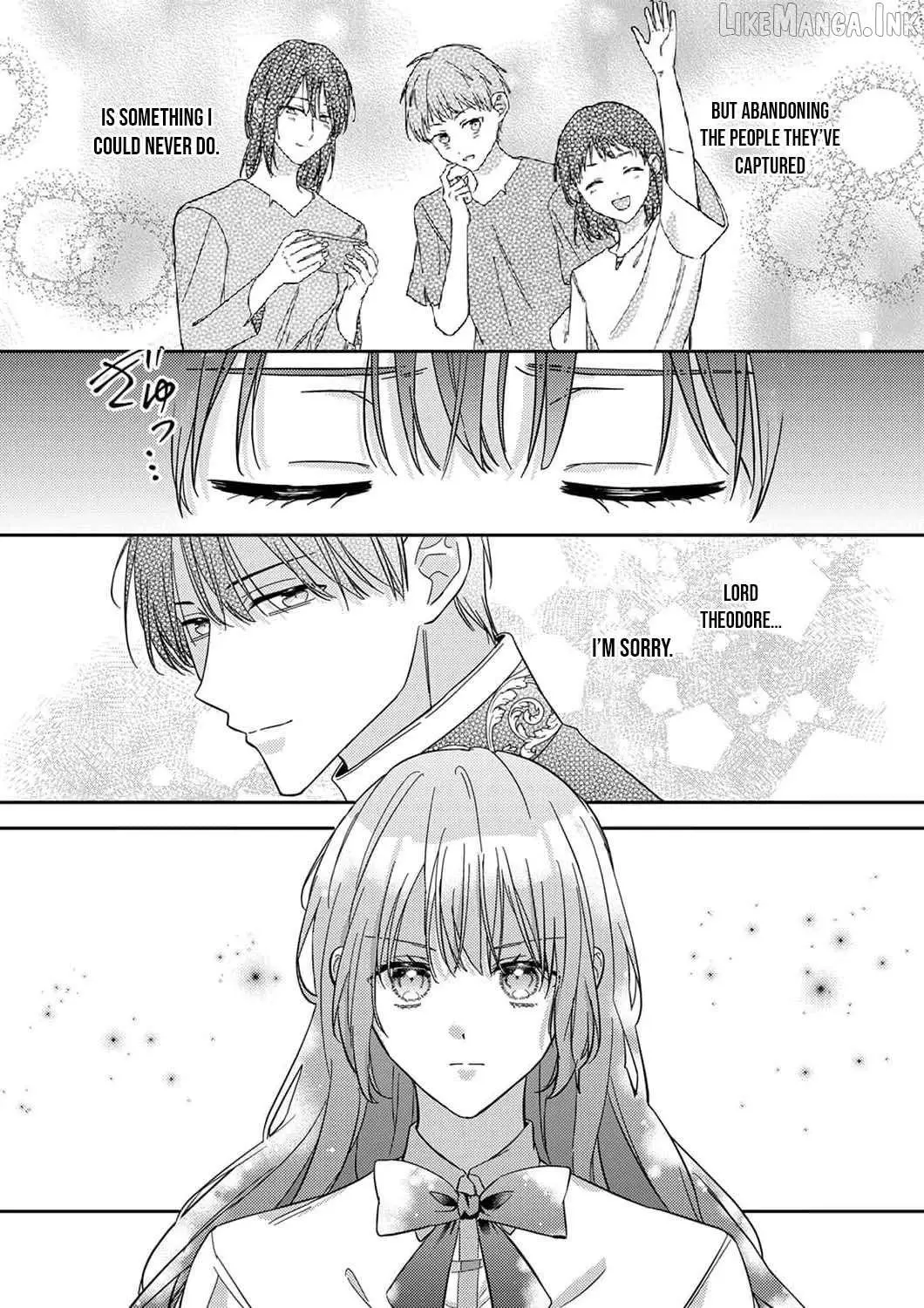 They Said I Was Useless Without Magic, So Why Am I the Next Duchess? Chapter 17 page 33 - 
