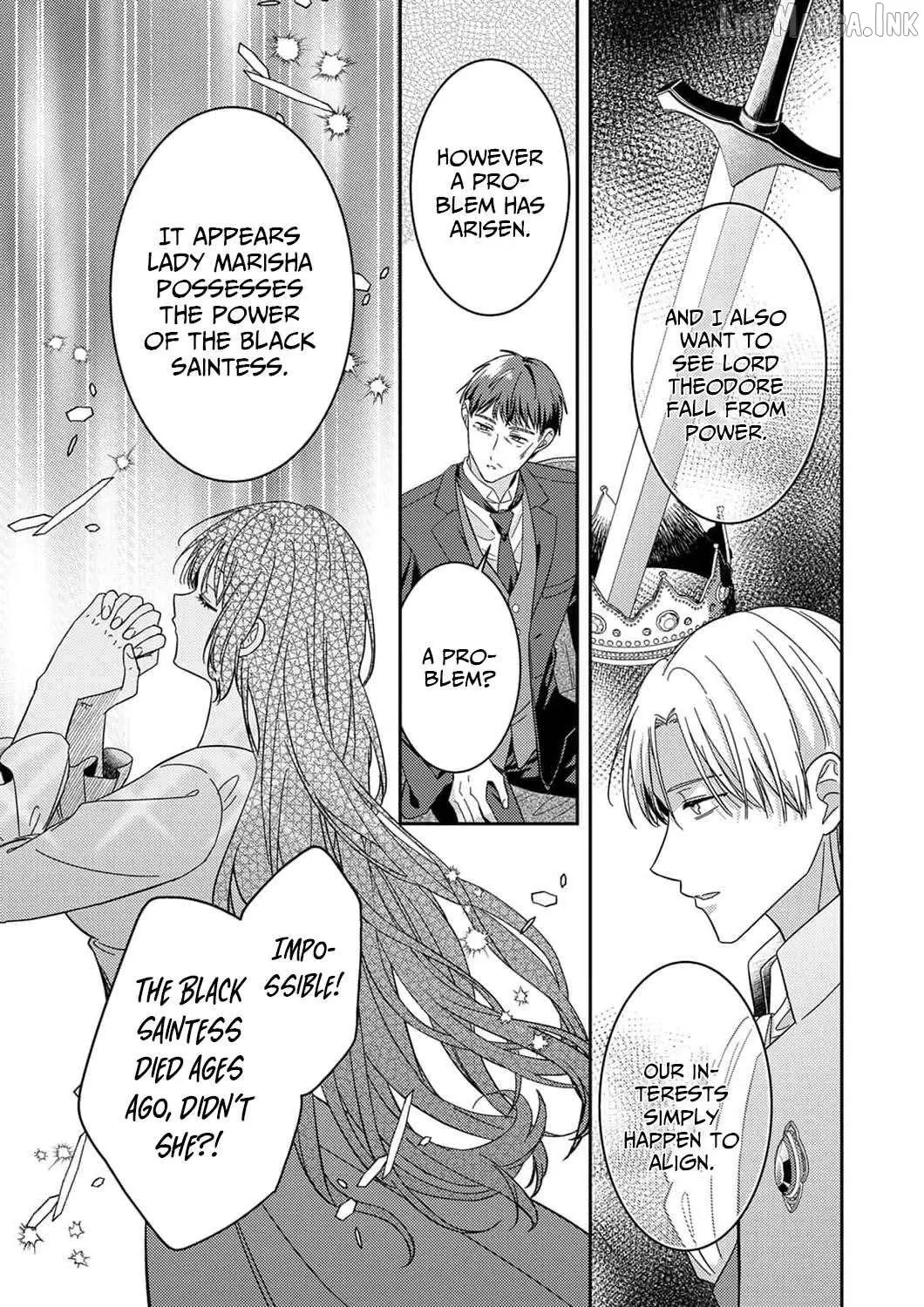 They Said I Was Useless Without Magic, So Why Am I the Next Duchess? Chapter 17 page 6 - 