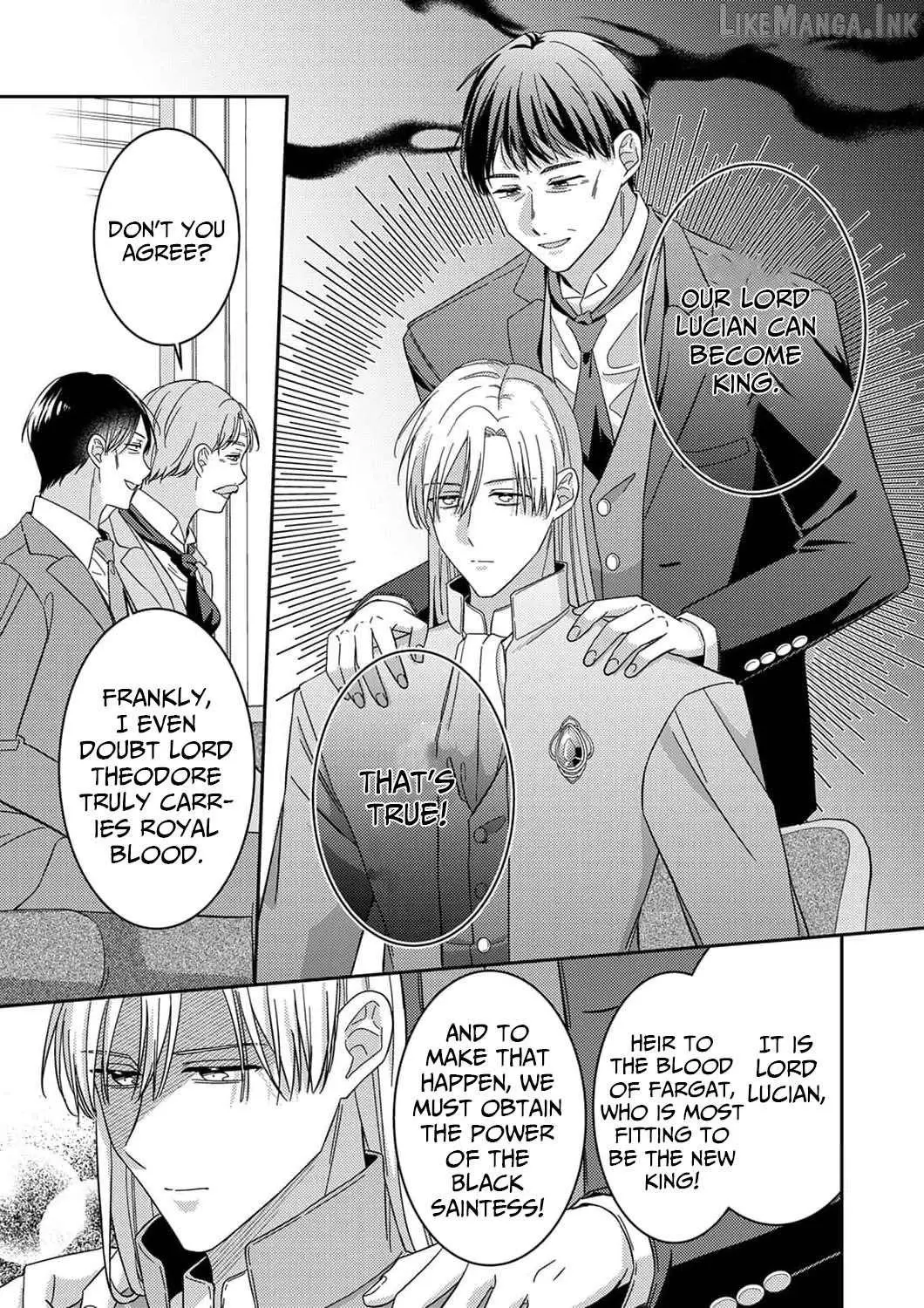 They Said I Was Useless Without Magic, So Why Am I the Next Duchess? Chapter 17 page 8 - 