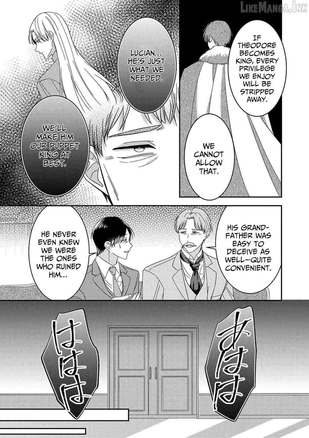 They Said I Was Useless Without Magic, So Why Am I the Next Duchess? Chapter 17 page 10 - 
