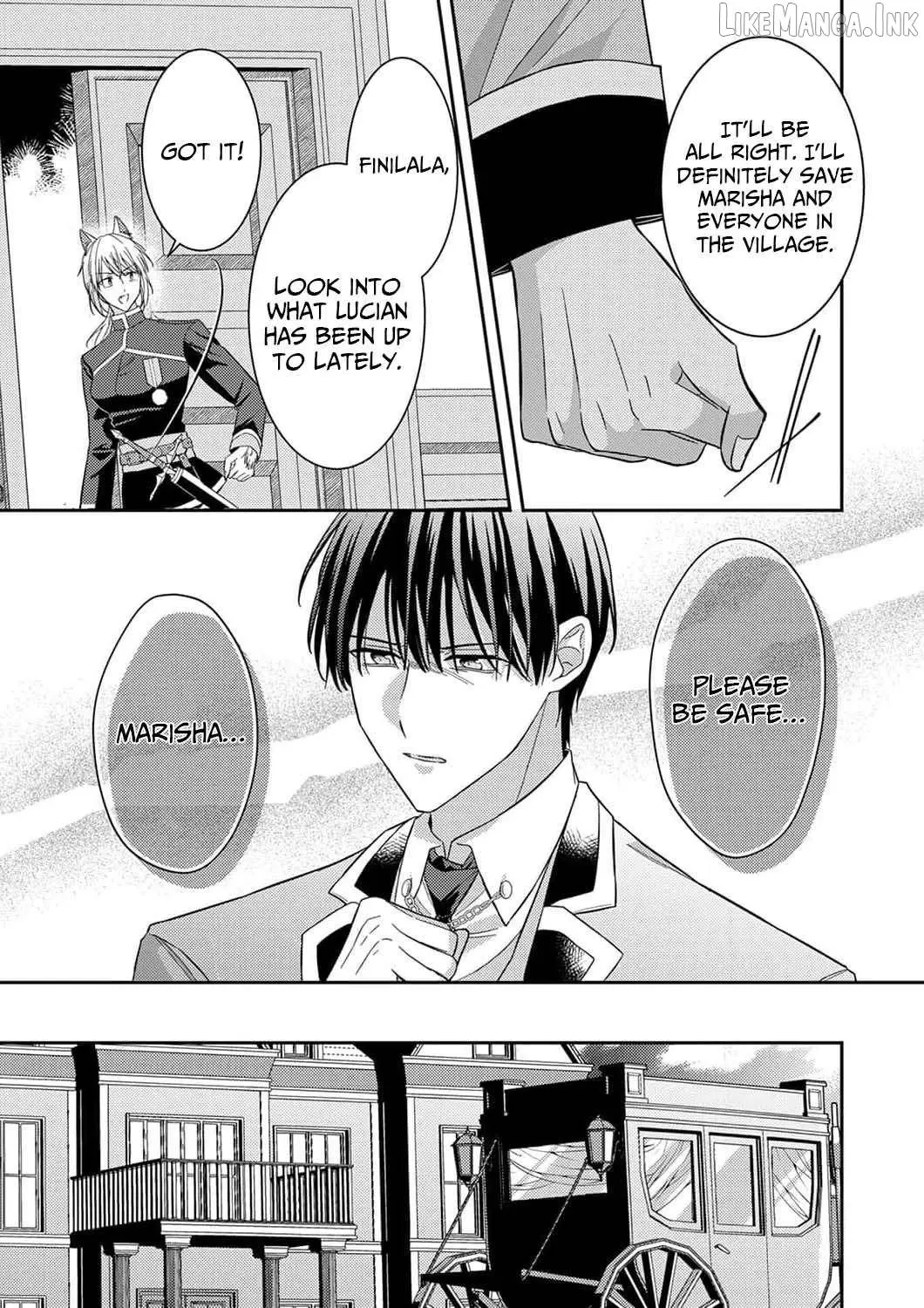 They Said I Was Useless Without Magic, So Why Am I the Next Duchess? Chapter 18 page 12 - 
