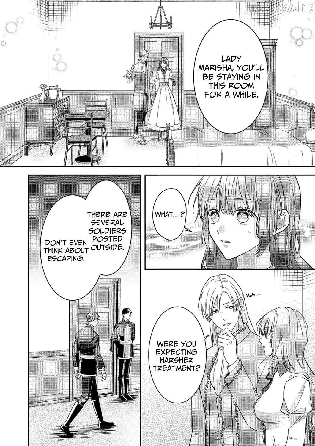 They Said I Was Useless Without Magic, So Why Am I the Next Duchess? Chapter 18 page 13 - 