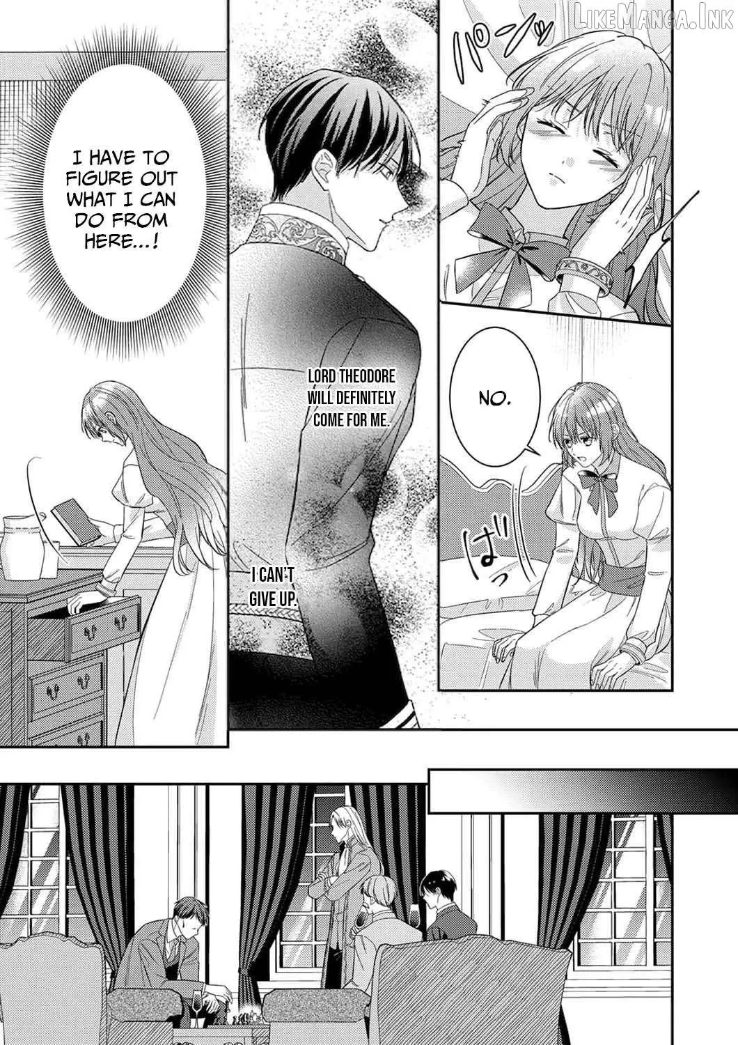 They Said I Was Useless Without Magic, So Why Am I the Next Duchess? Chapter 18 page 16 - 