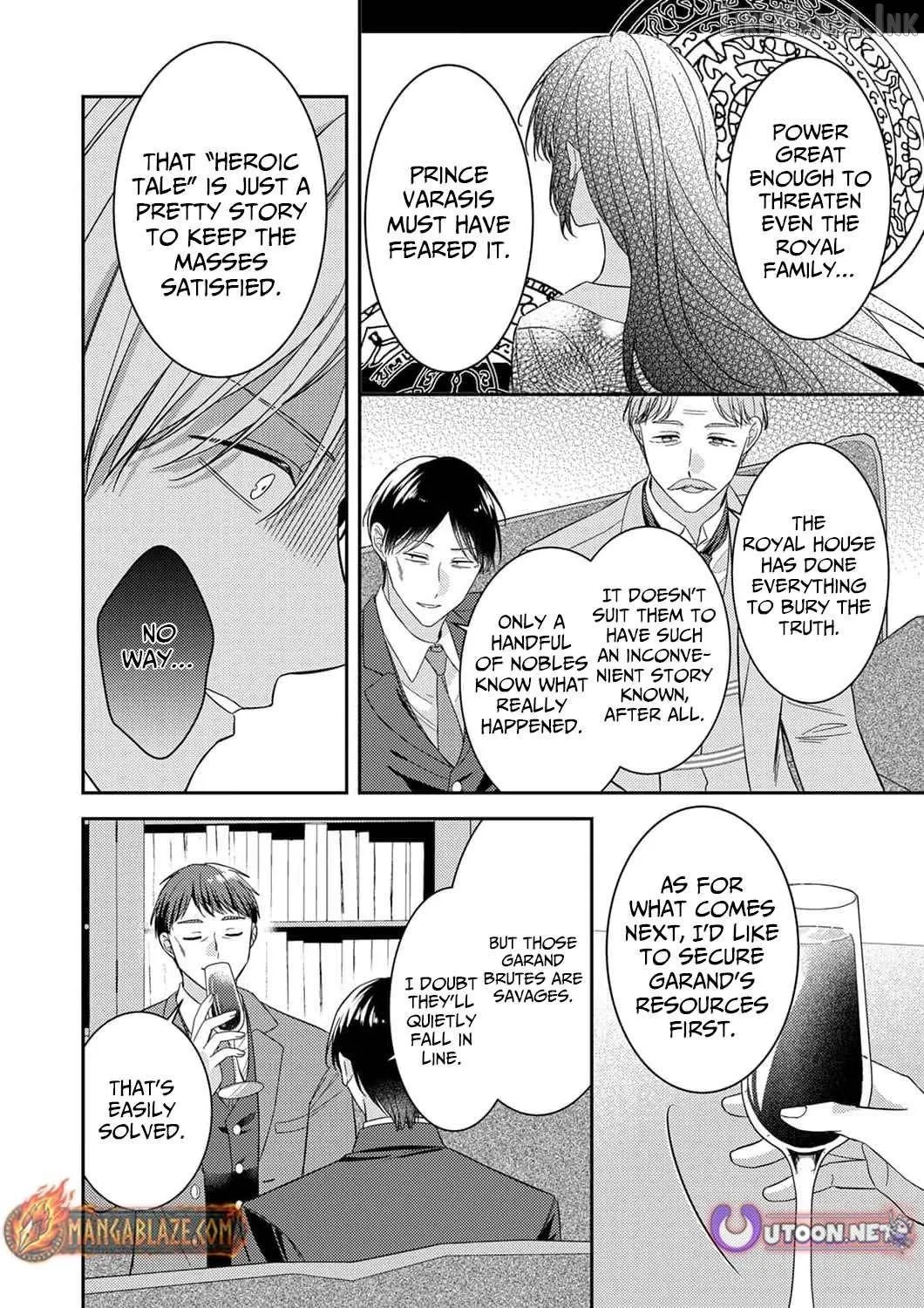 They Said I Was Useless Without Magic, So Why Am I the Next Duchess? Chapter 18 page 19 - 