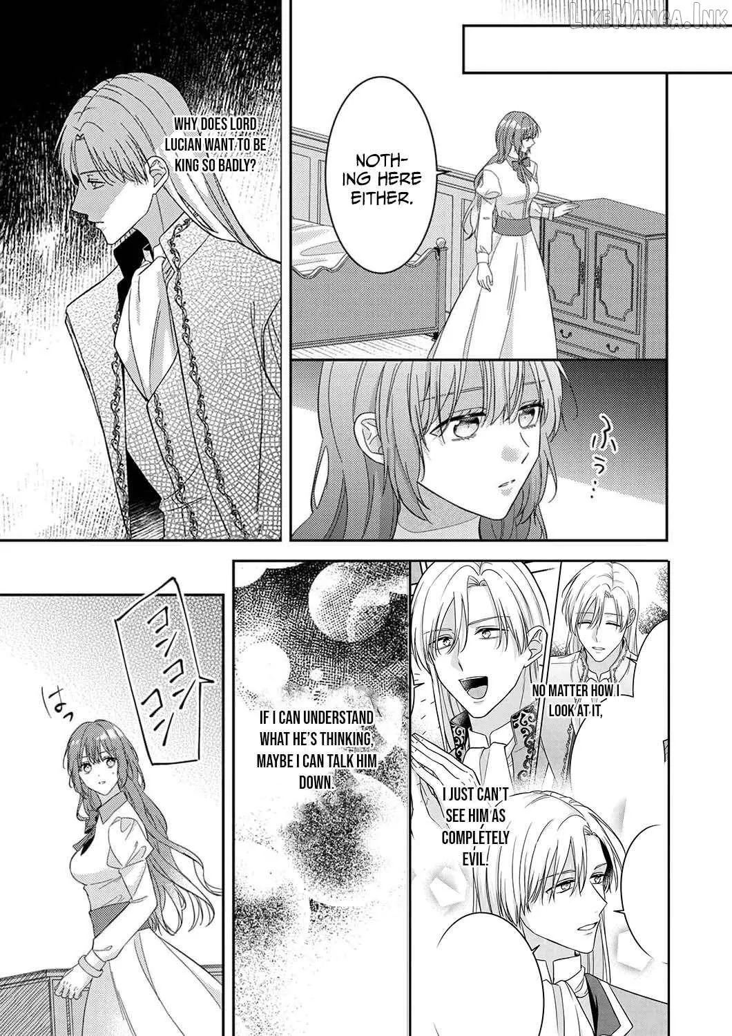 They Said I Was Useless Without Magic, So Why Am I the Next Duchess? Chapter 18 page 22 - 