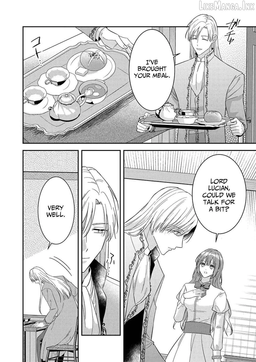 They Said I Was Useless Without Magic, So Why Am I the Next Duchess? Chapter 18 page 23 - 