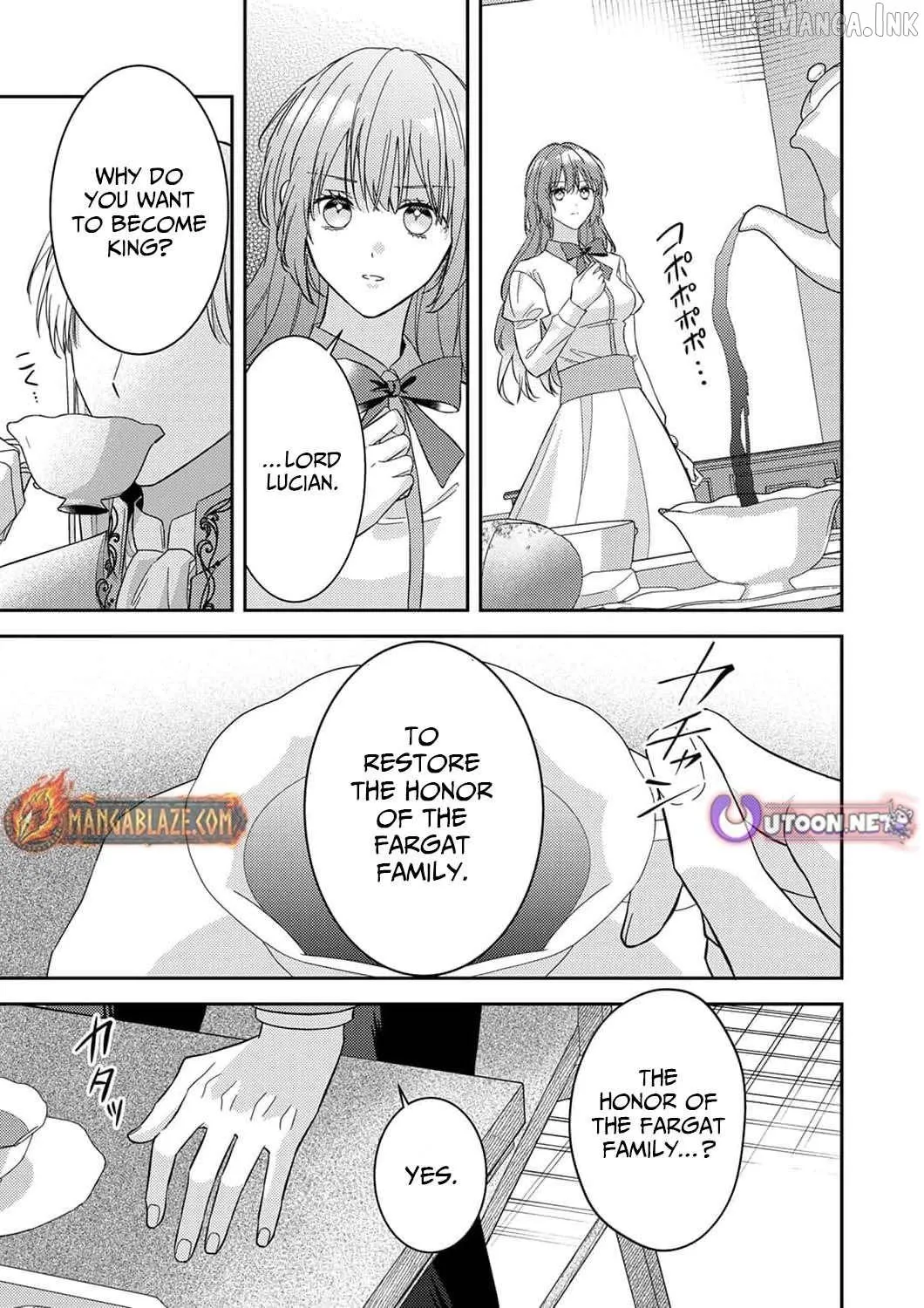 They Said I Was Useless Without Magic, So Why Am I the Next Duchess? Chapter 18 page 24 - 
