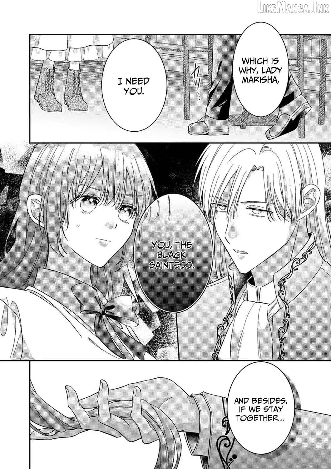 They Said I Was Useless Without Magic, So Why Am I the Next Duchess? Chapter 18 page 25 - 