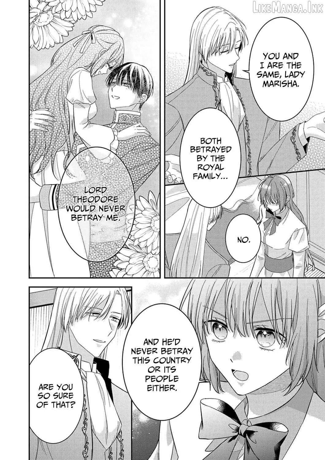 They Said I Was Useless Without Magic, So Why Am I the Next Duchess? Chapter 18 page 27 - 