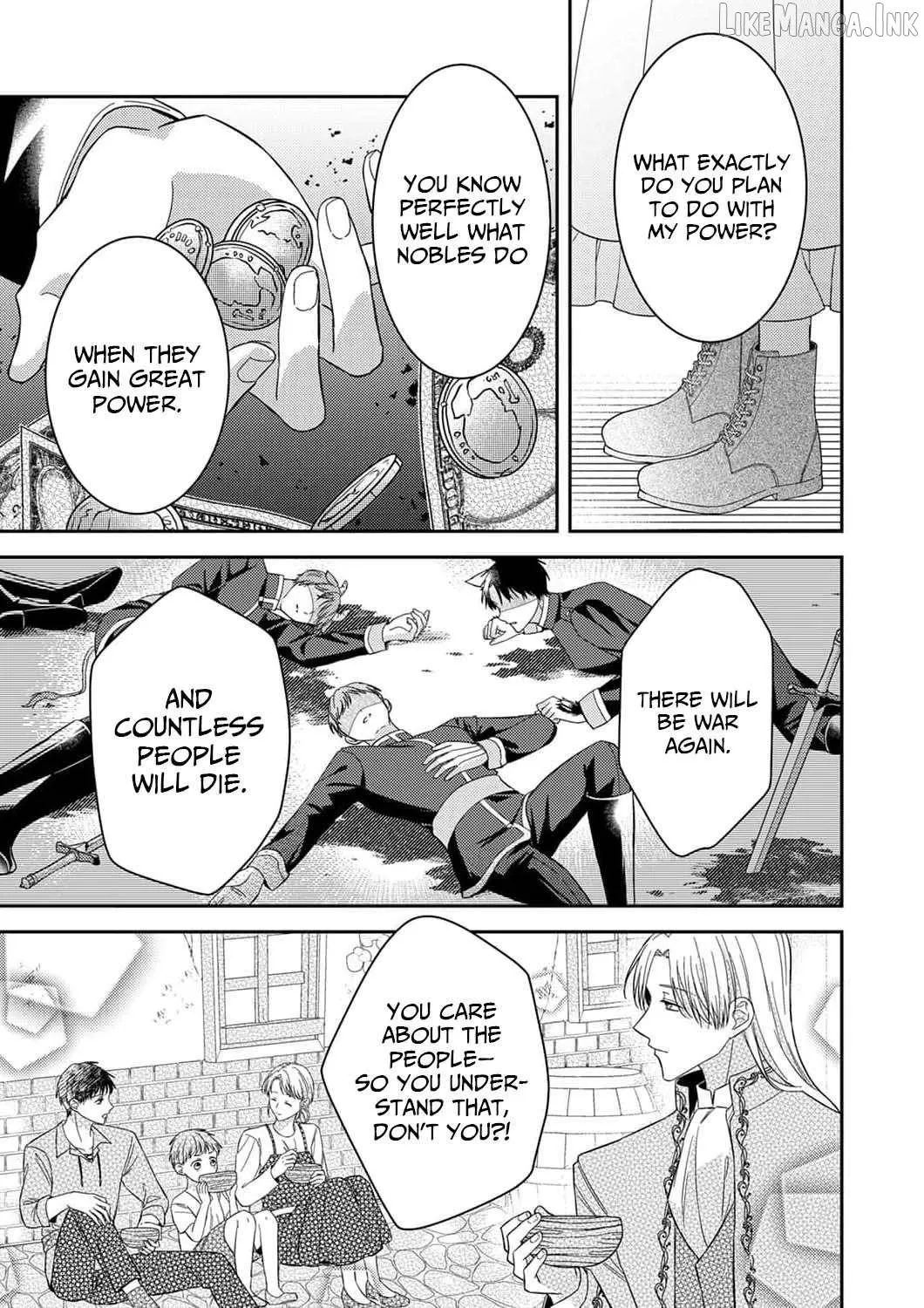 They Said I Was Useless Without Magic, So Why Am I the Next Duchess? Chapter 18 page 28 - 
