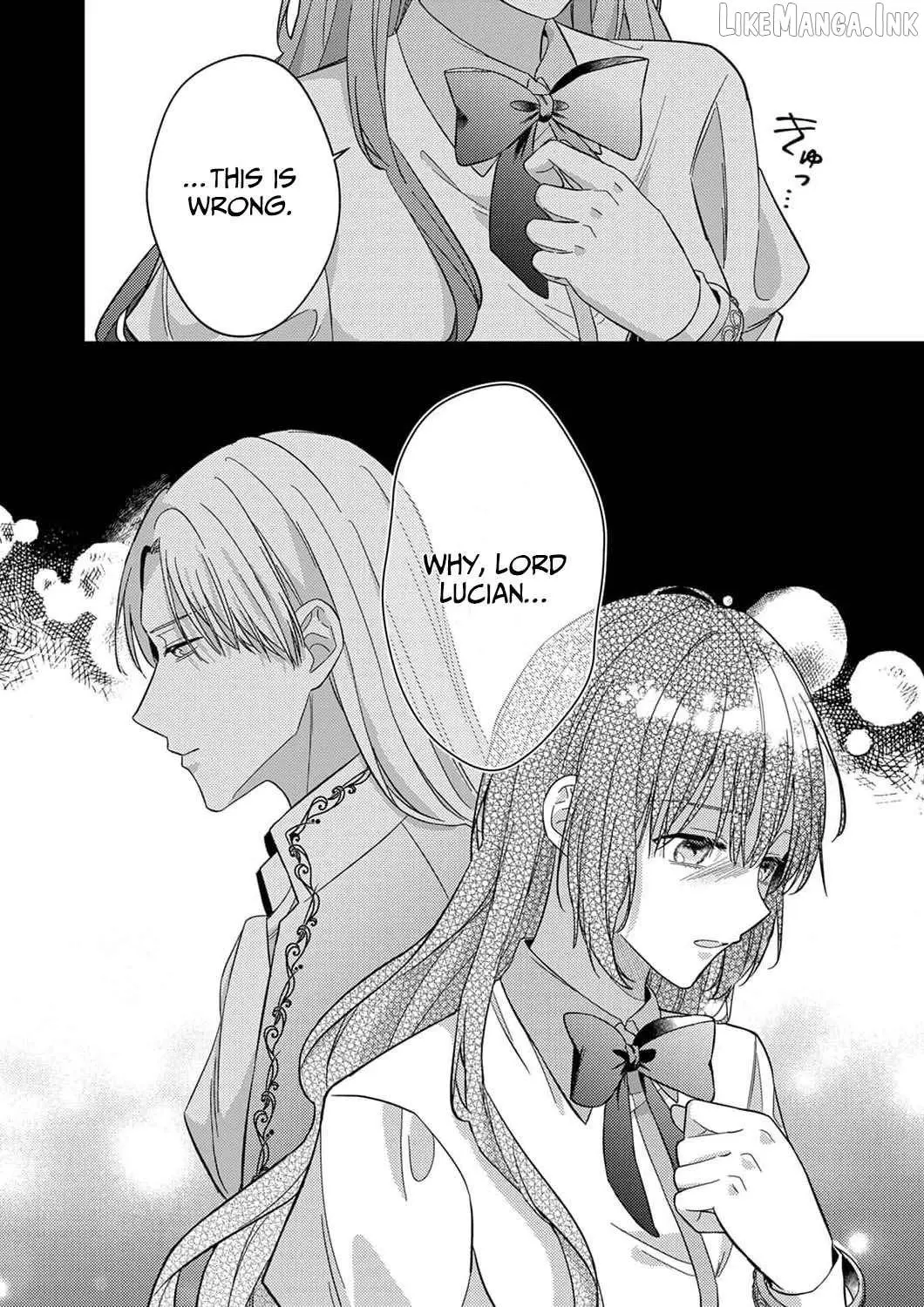 They Said I Was Useless Without Magic, So Why Am I the Next Duchess? Chapter 18 page 31 - 