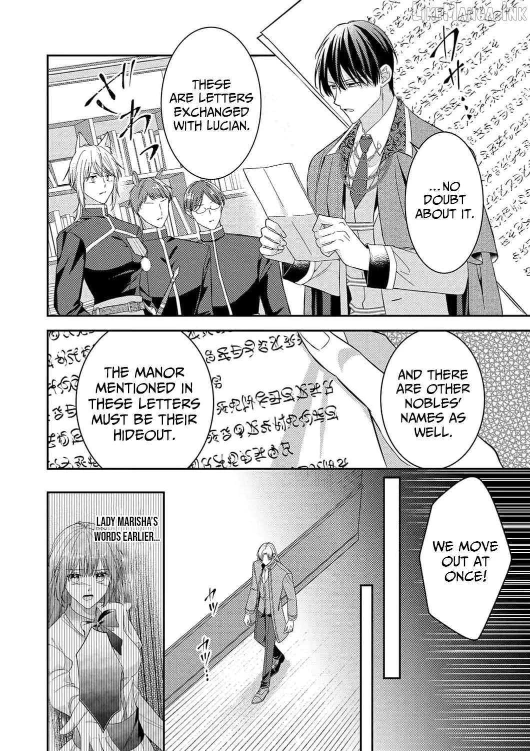 They Said I Was Useless Without Magic, So Why Am I the Next Duchess? Chapter 19 page 11 - 