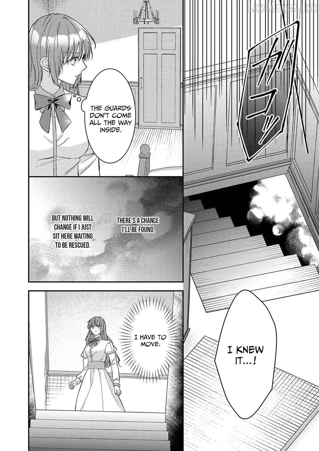 They Said I Was Useless Without Magic, So Why Am I the Next Duchess? Chapter 19 page 19 - 