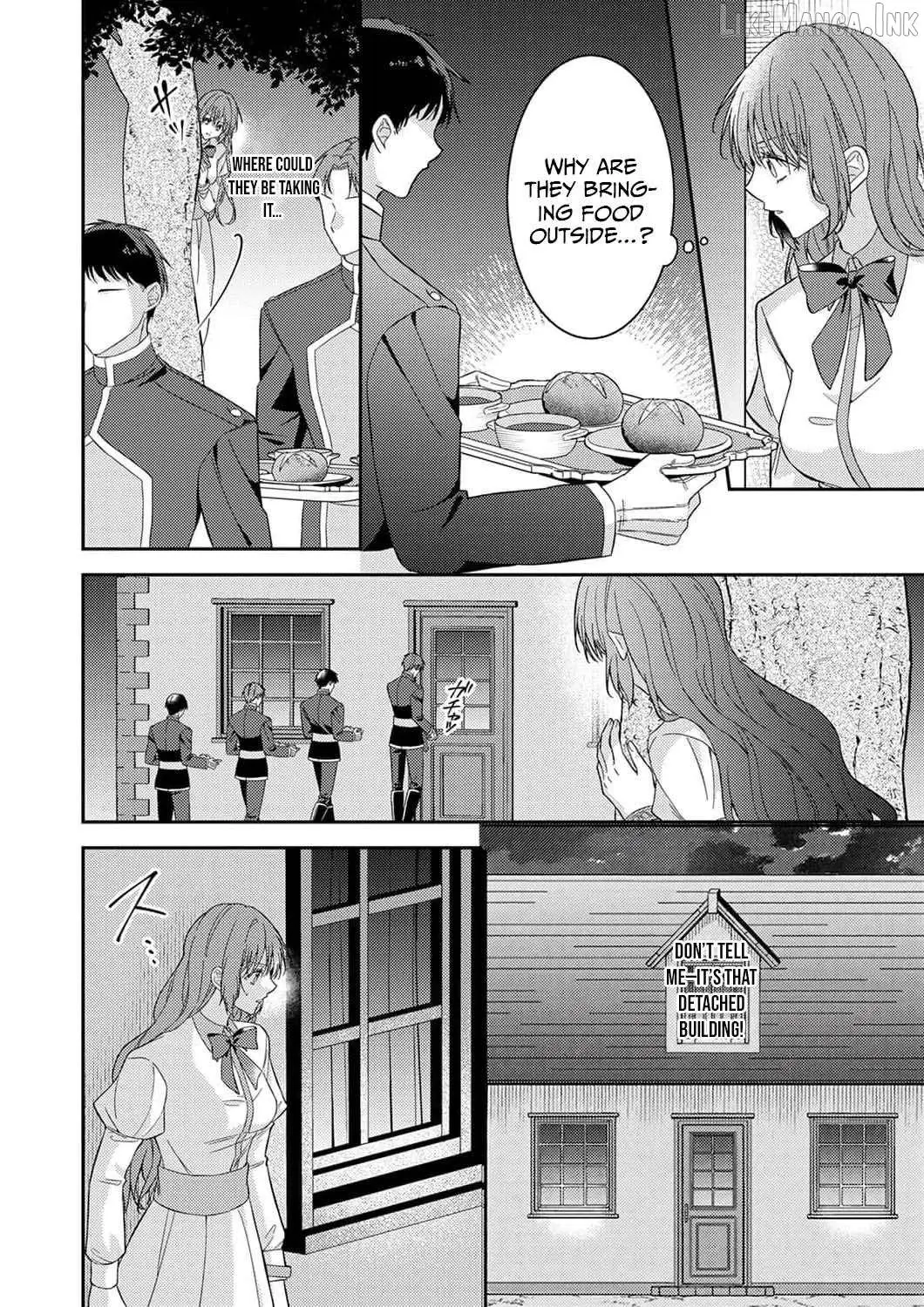 They Said I Was Useless Without Magic, So Why Am I the Next Duchess? Chapter 19 page 21 - 