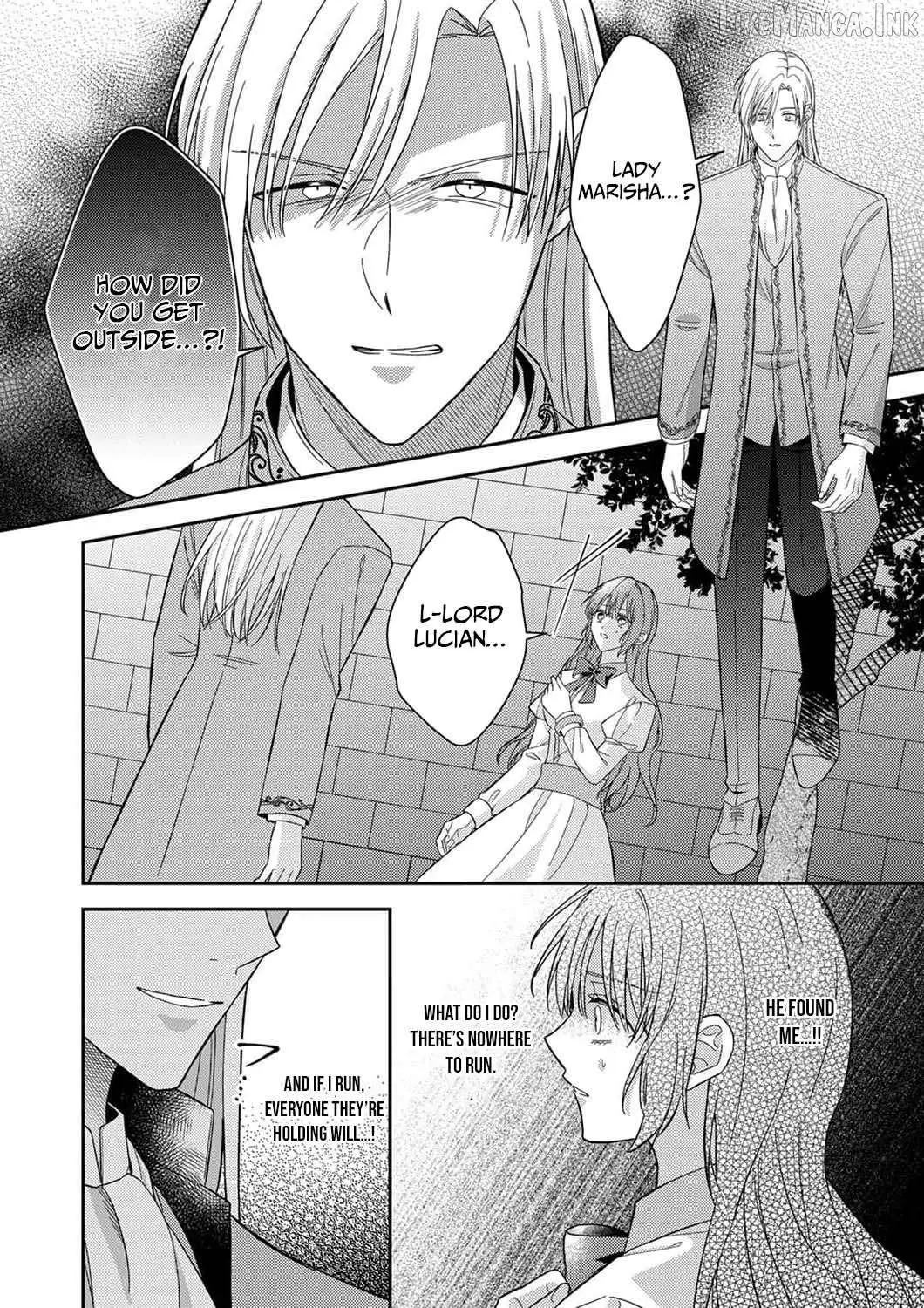 They Said I Was Useless Without Magic, So Why Am I the Next Duchess? Chapter 19 page 23 - 