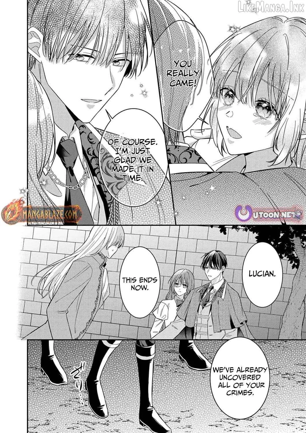 They Said I Was Useless Without Magic, So Why Am I the Next Duchess? Chapter 19 page 27 - 