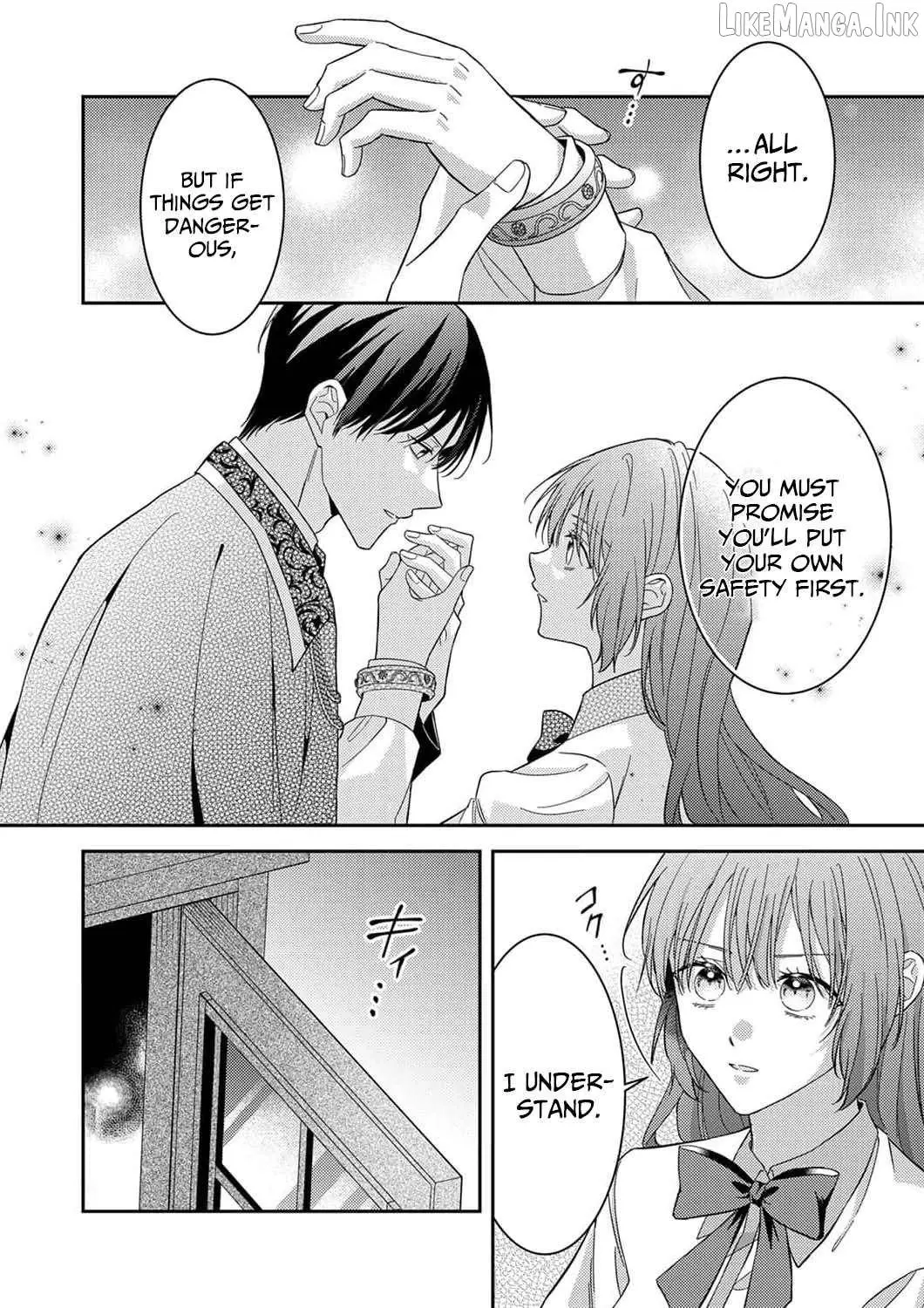 They Said I Was Useless Without Magic, So Why Am I the Next Duchess? Chapter 19 page 31 - 