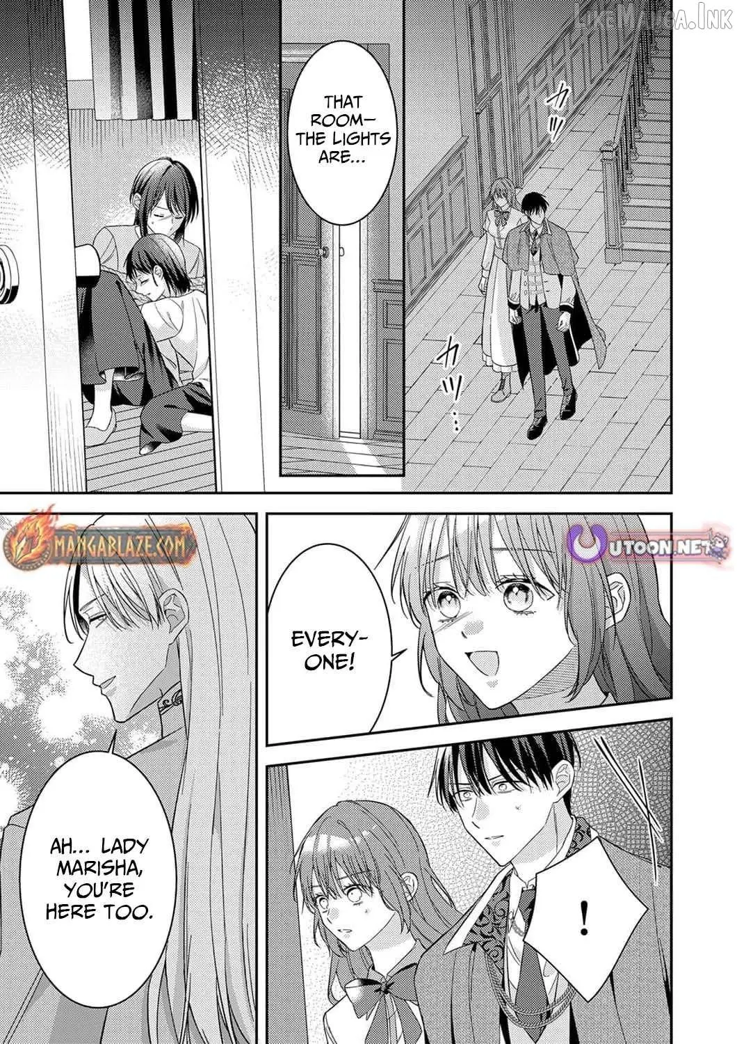 They Said I Was Useless Without Magic, So Why Am I the Next Duchess? Chapter 19 page 32 - 