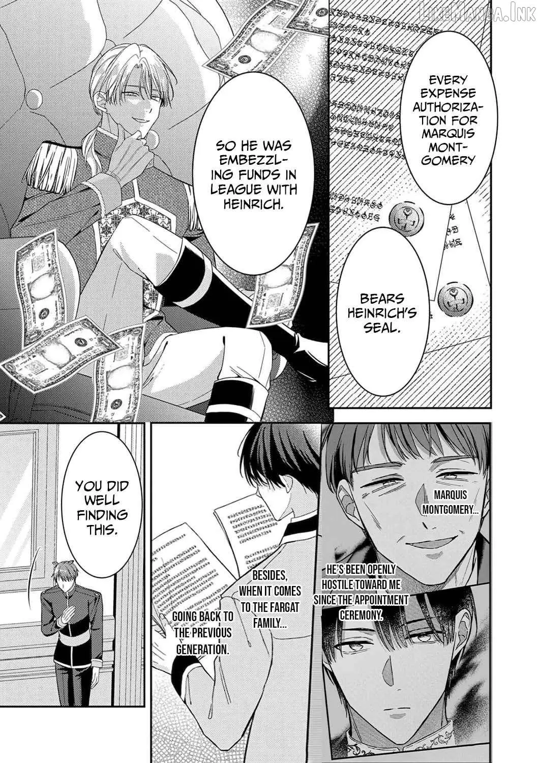 They Said I Was Useless Without Magic, So Why Am I the Next Duchess? Chapter 19 page 6 - 