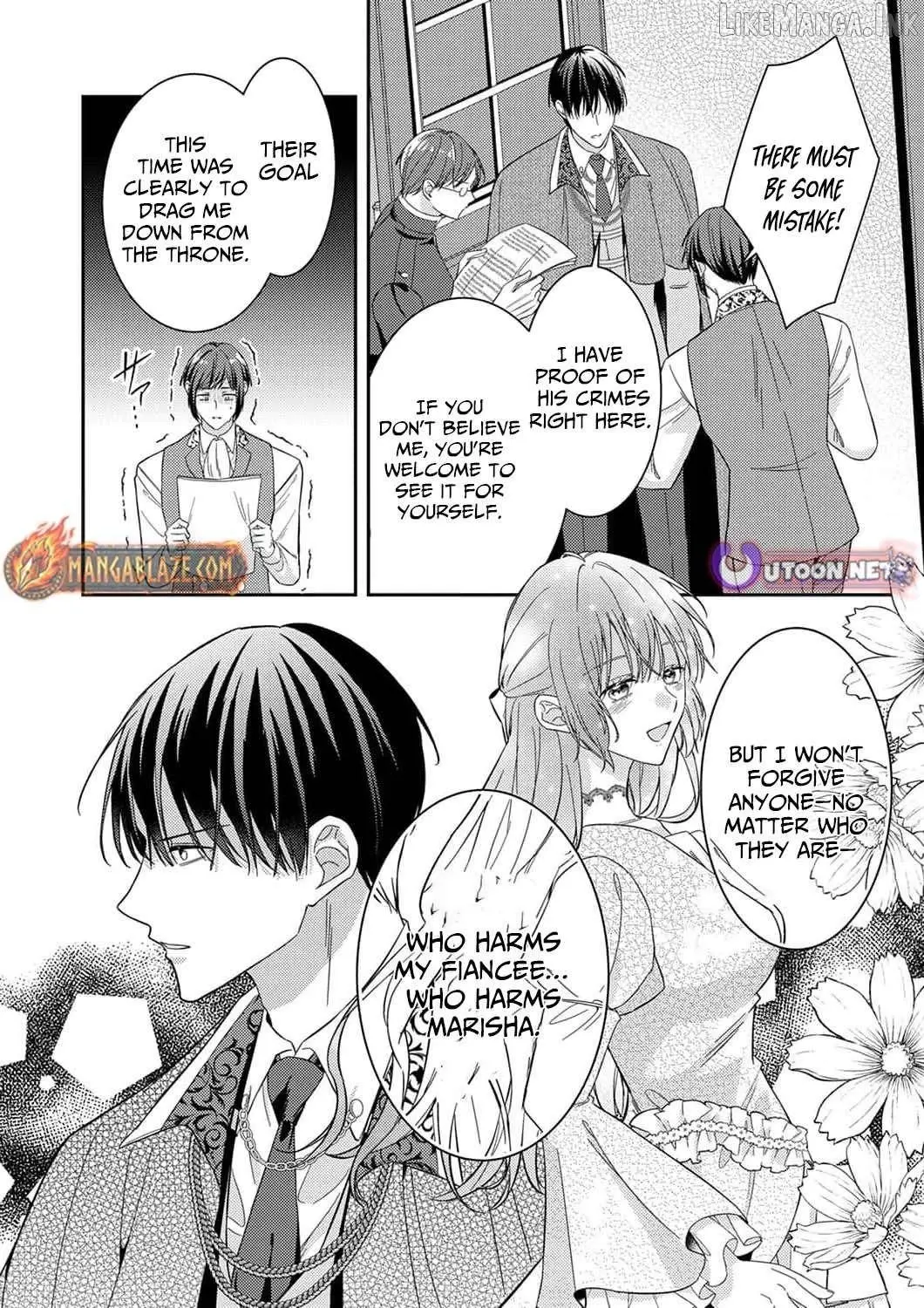 They Said I Was Useless Without Magic, So Why Am I the Next Duchess? Chapter 19 page 9 - 