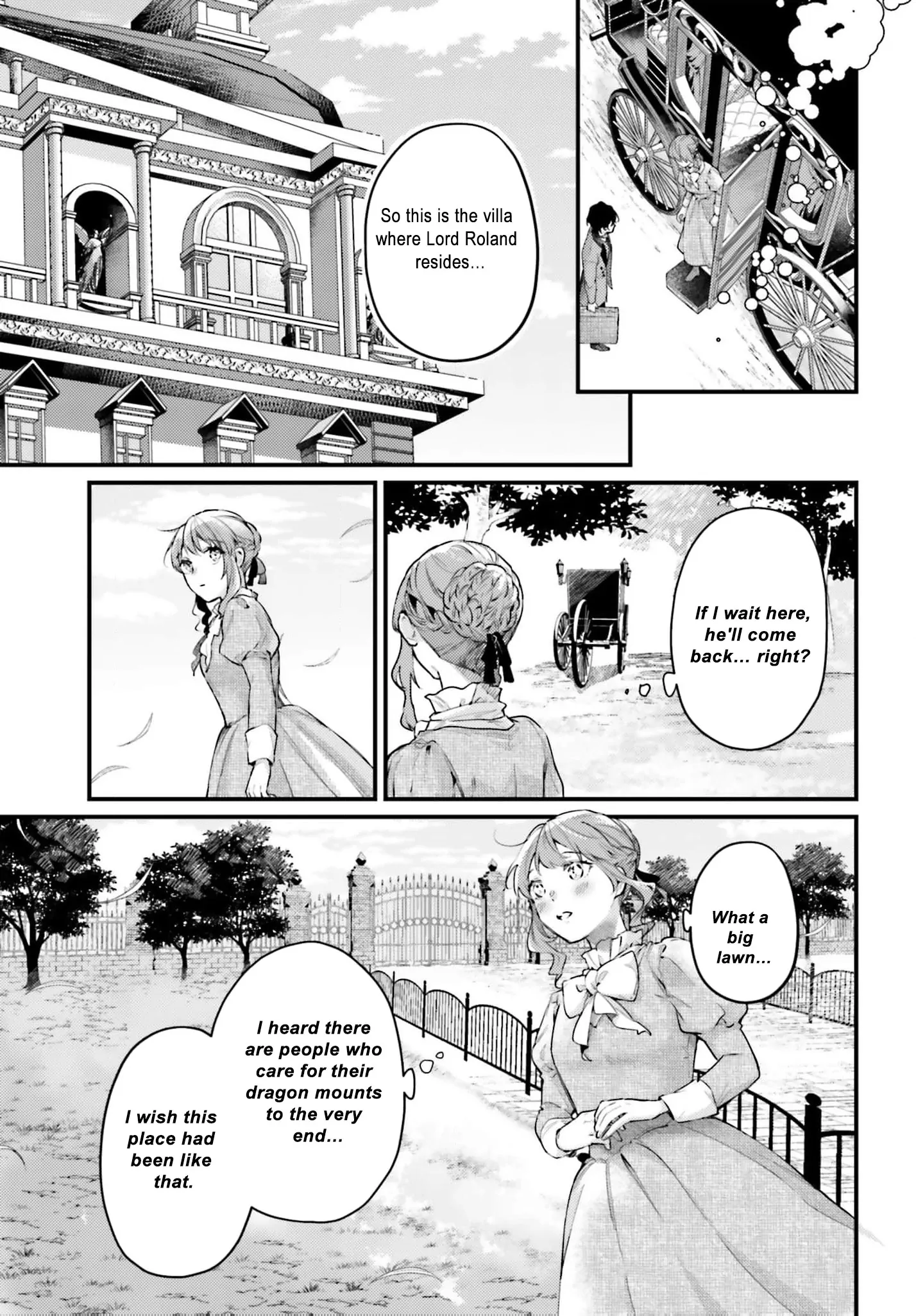 They Said I Was Useless Without Magic, So Why Am I the Next Duchess? Chapter 2 page 11 - 