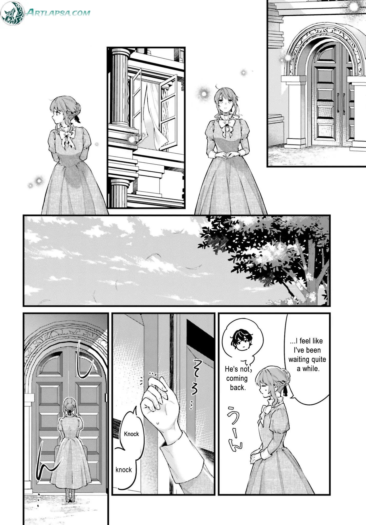 They Said I Was Useless Without Magic, So Why Am I the Next Duchess? Chapter 2 page 12 - 