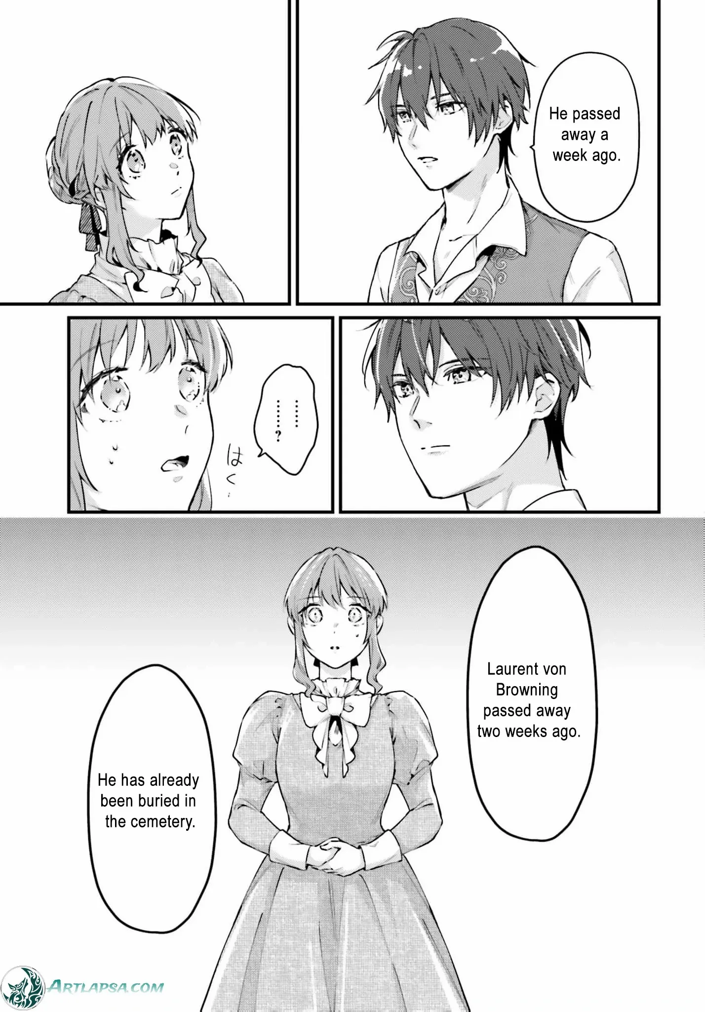 They Said I Was Useless Without Magic, So Why Am I the Next Duchess? Chapter 2 page 17 - 