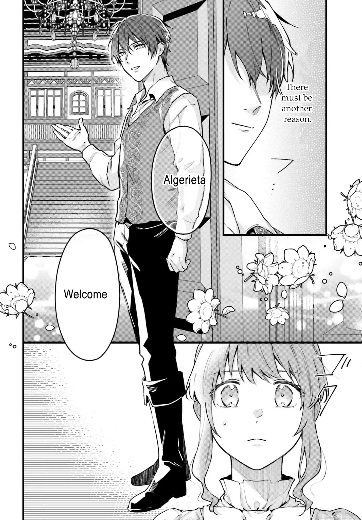 They Said I Was Useless Without Magic, So Why Am I the Next Duchess? Chapter 2 page 20 - 