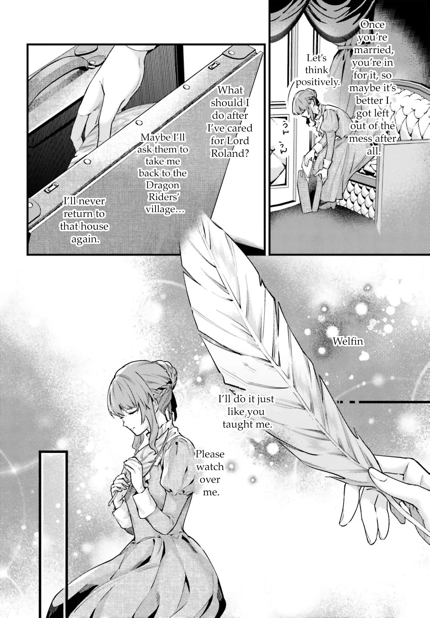 They Said I Was Useless Without Magic, So Why Am I the Next Duchess? Chapter 2 page 10 - 
