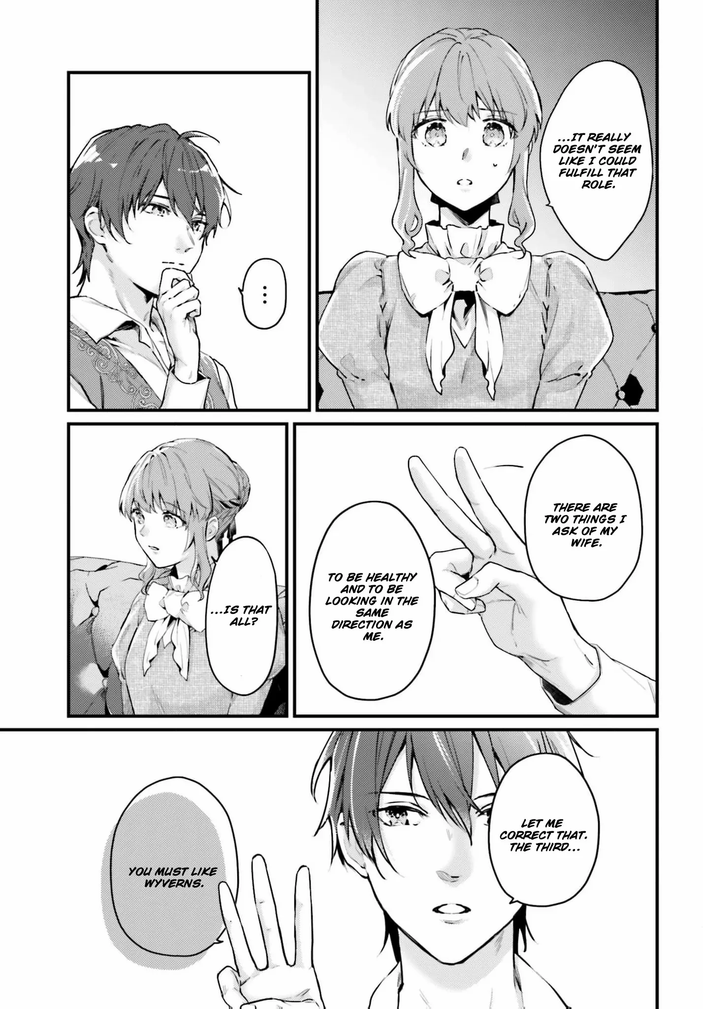 They Said I Was Useless Without Magic, So Why Am I the Next Duchess? Chapter 3 page 13 - 