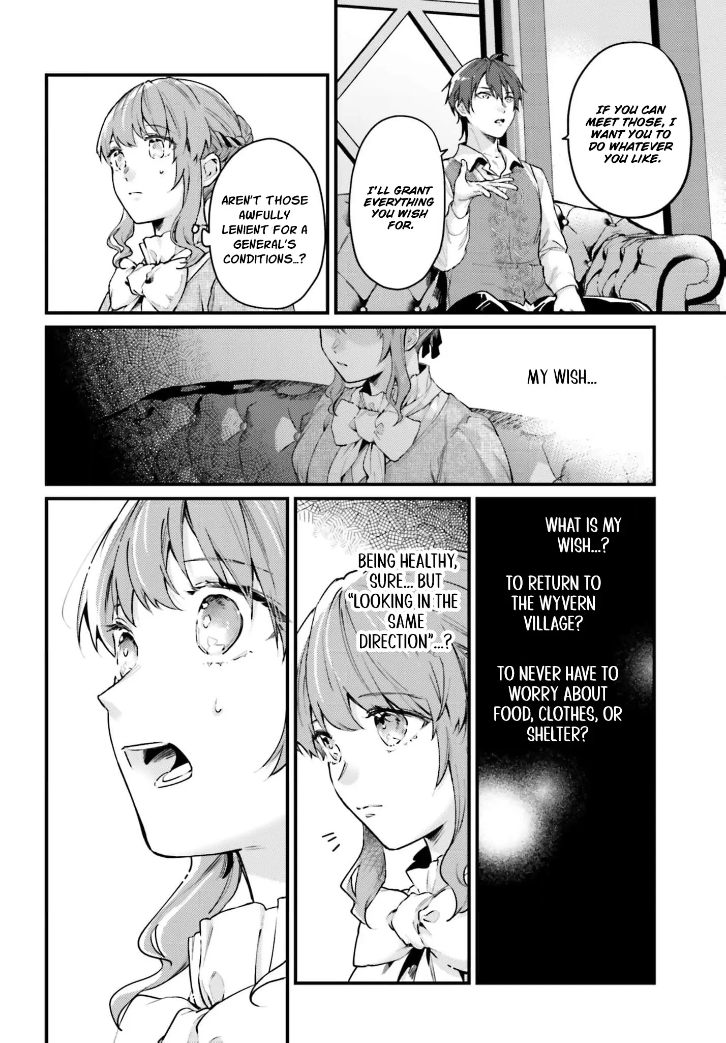 They Said I Was Useless Without Magic, So Why Am I the Next Duchess? Chapter 3 page 14 - 