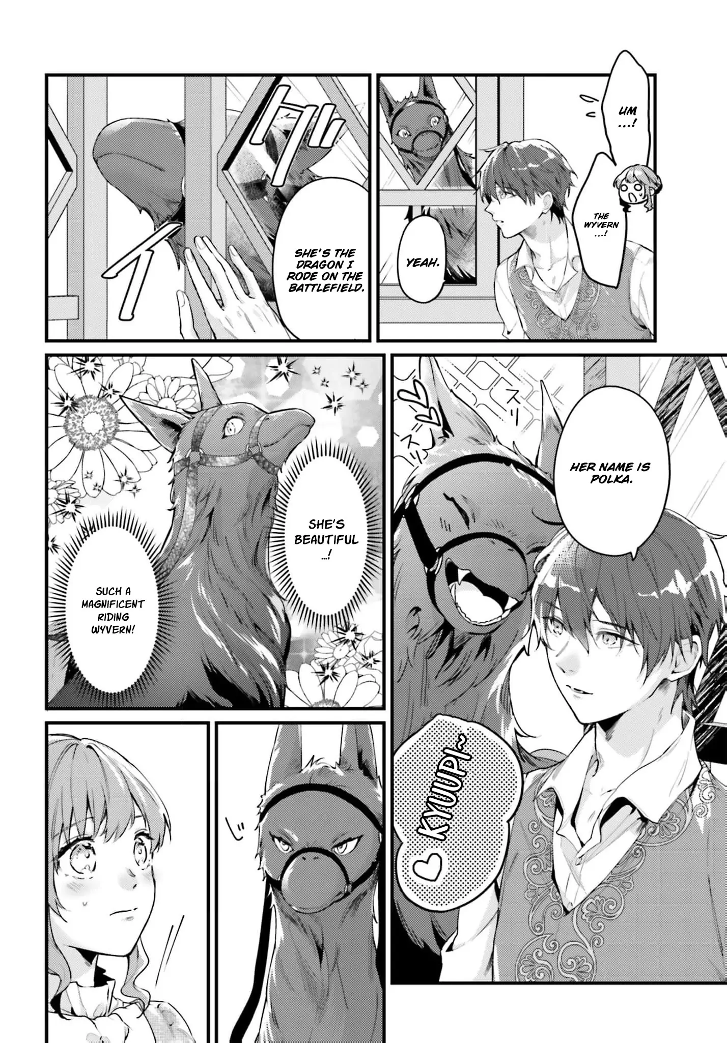 They Said I Was Useless Without Magic, So Why Am I the Next Duchess? Chapter 3 page 16 - 