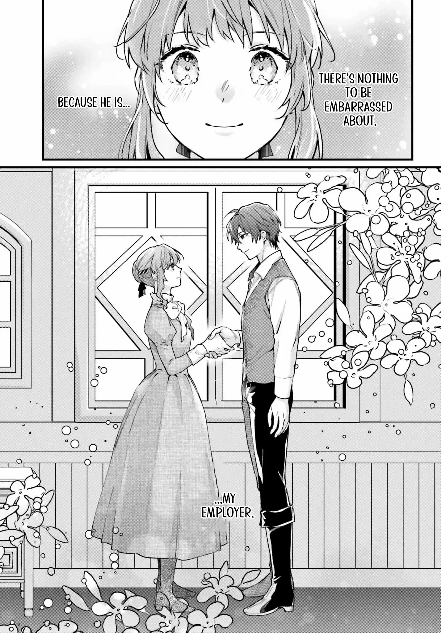 They Said I Was Useless Without Magic, So Why Am I the Next Duchess? Chapter 3 page 23 - 