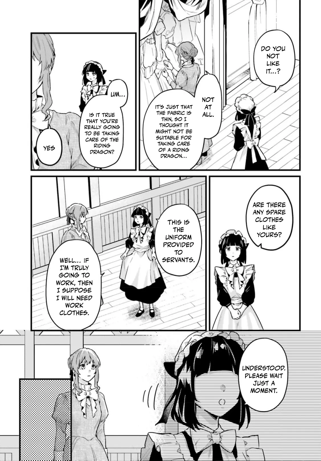 They Said I Was Useless Without Magic, So Why Am I the Next Duchess? Chapter 4 page 11 - 