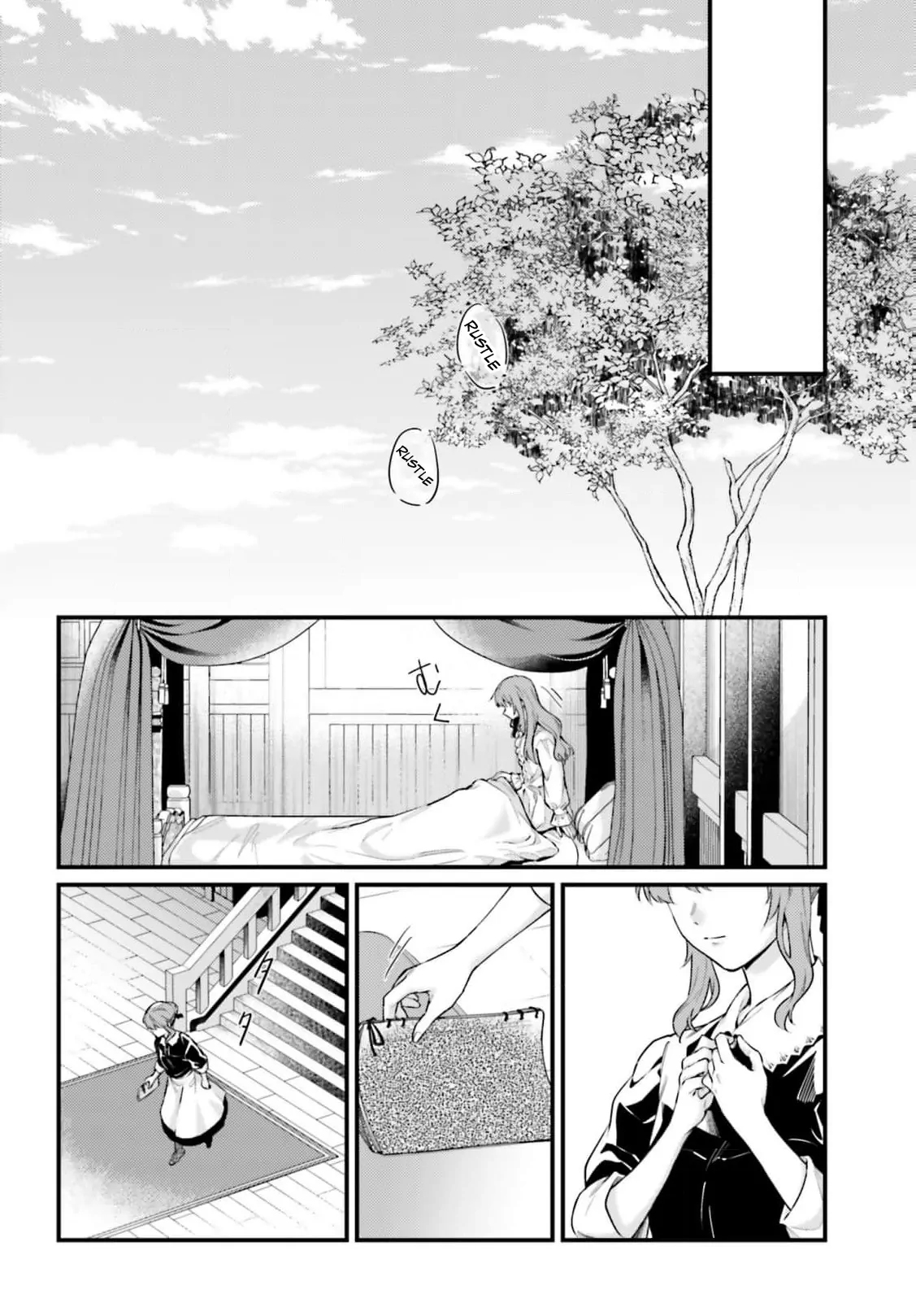 They Said I Was Useless Without Magic, So Why Am I the Next Duchess? Chapter 4 page 18 - 