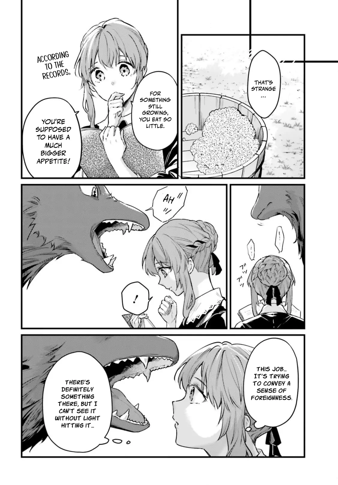 They Said I Was Useless Without Magic, So Why Am I the Next Duchess? Chapter 4 page 20 - 