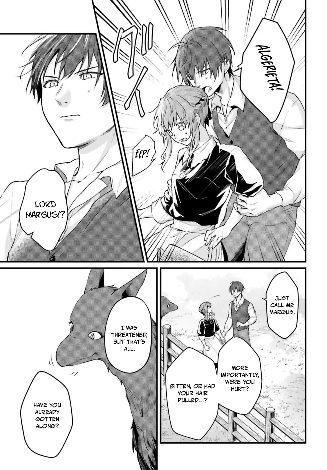 They Said I Was Useless Without Magic, So Why Am I the Next Duchess? Chapter 4 page 21 - 