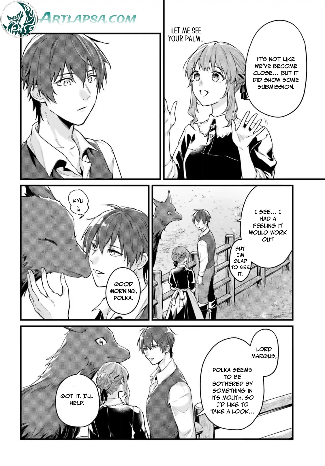 They Said I Was Useless Without Magic, So Why Am I the Next Duchess? Chapter 4 page 22 - 