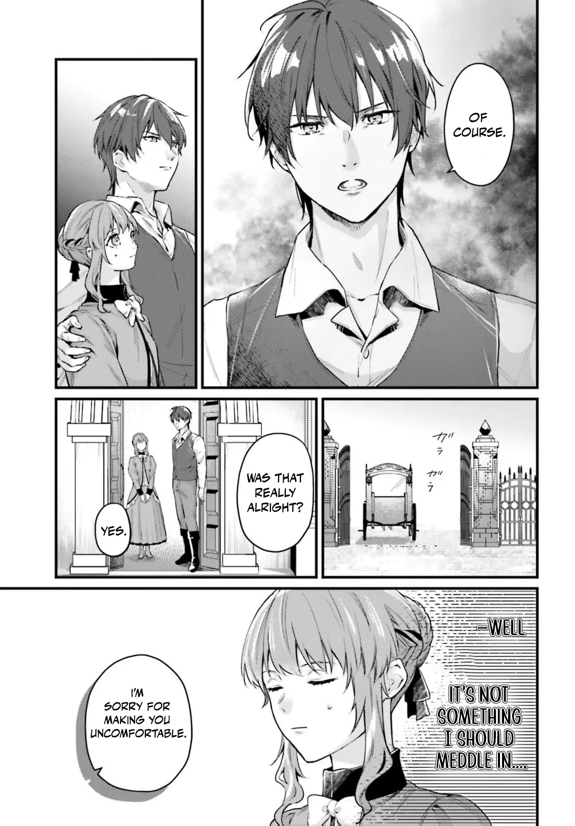 They Said I Was Useless Without Magic, So Why Am I the Next Duchess? Chapter 5 page 15 - 
