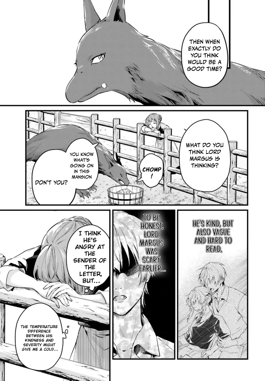 They Said I Was Useless Without Magic, So Why Am I the Next Duchess? Chapter 5 page 17 - 