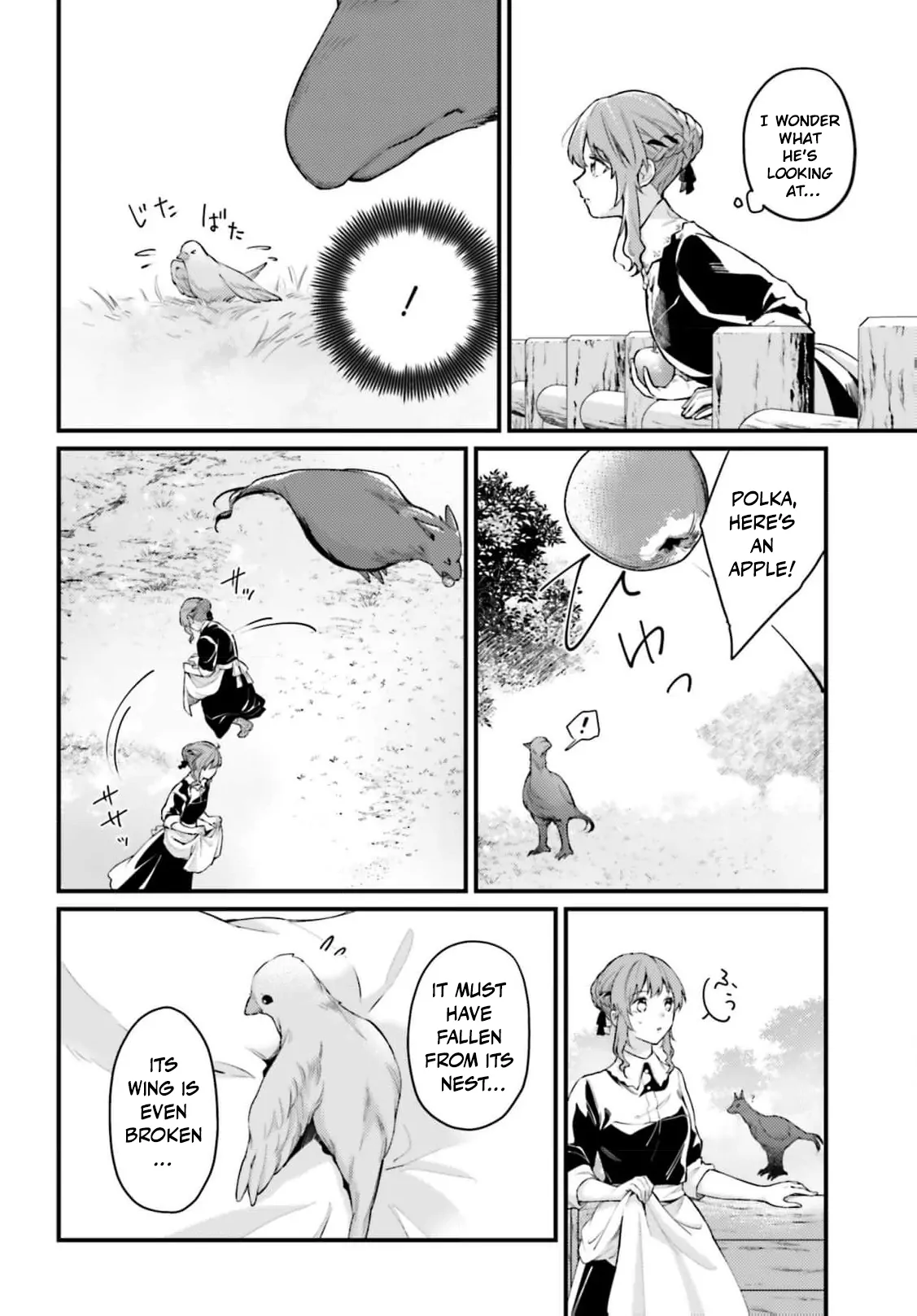 They Said I Was Useless Without Magic, So Why Am I the Next Duchess? Chapter 5 page 20 - 