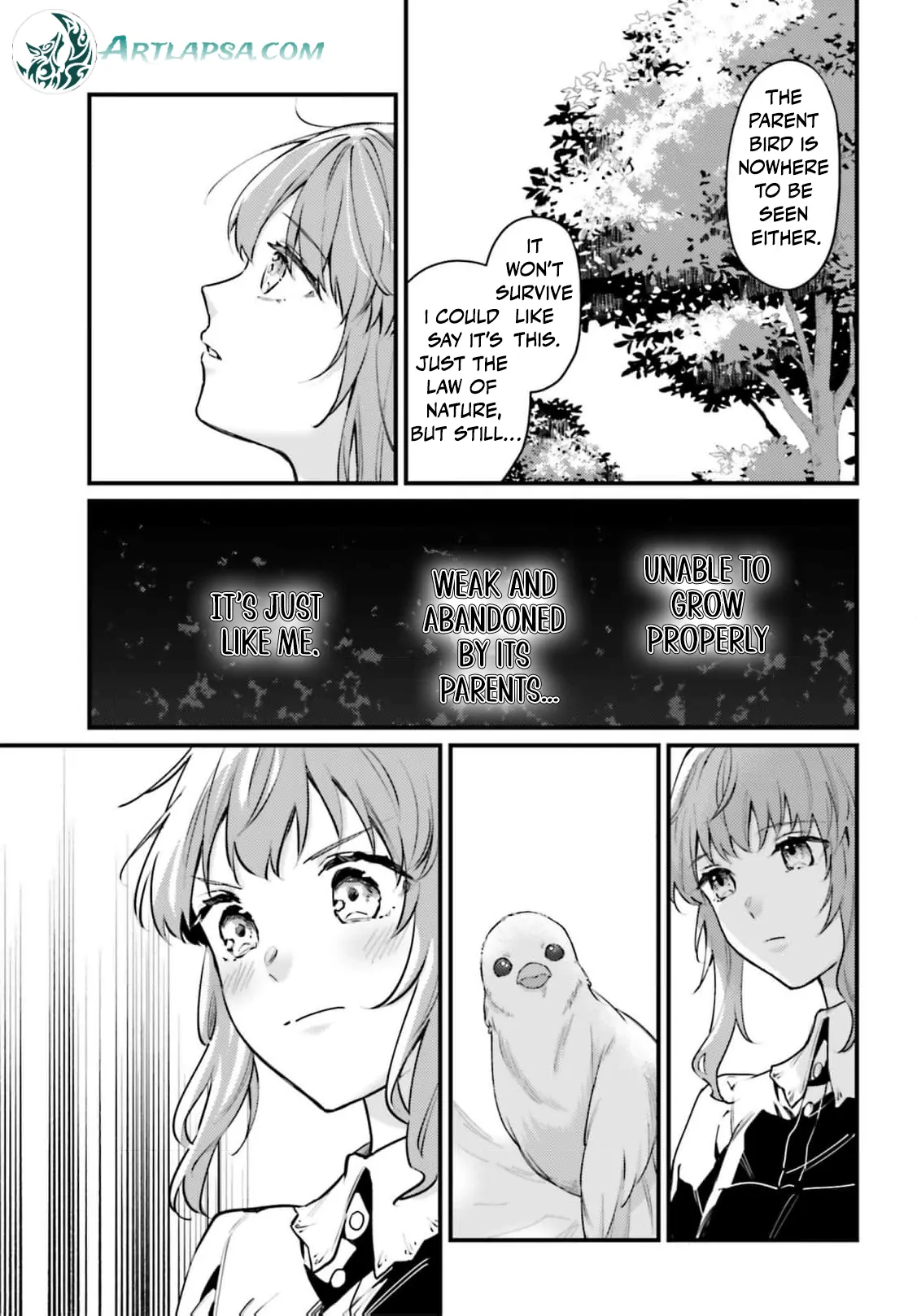 They Said I Was Useless Without Magic, So Why Am I the Next Duchess? Chapter 5 page 21 - 