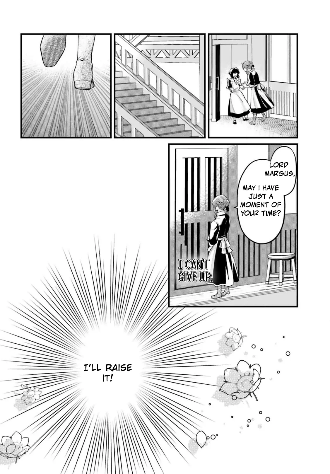 They Said I Was Useless Without Magic, So Why Am I the Next Duchess? Chapter 5 page 22 - 