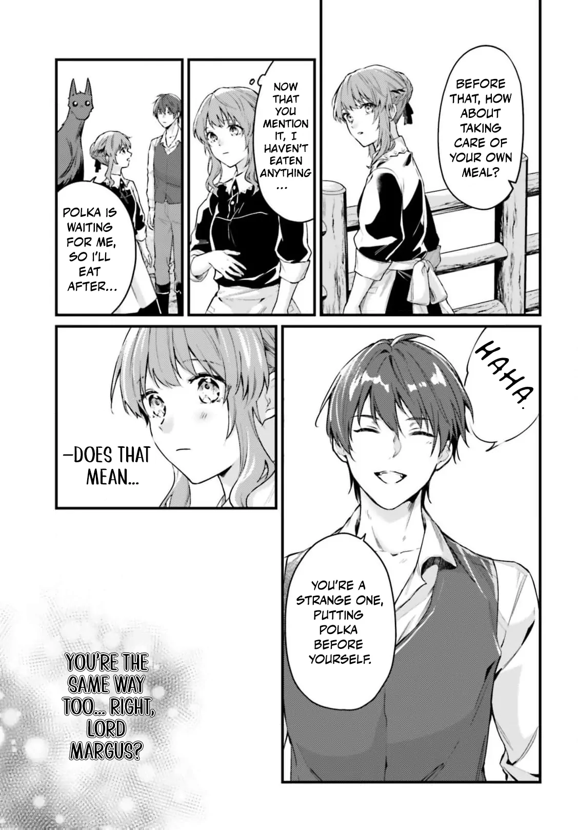 They Said I Was Useless Without Magic, So Why Am I the Next Duchess? Chapter 5 page 9 - 