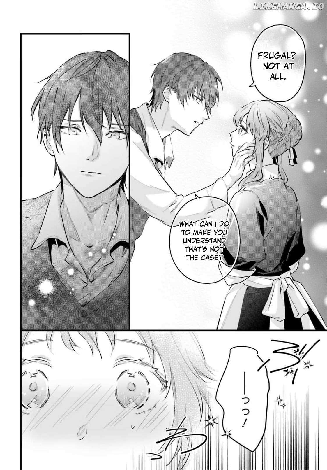 They Said I Was Useless Without Magic, So Why Am I the Next Duchess? Chapter 6 page 13 - 