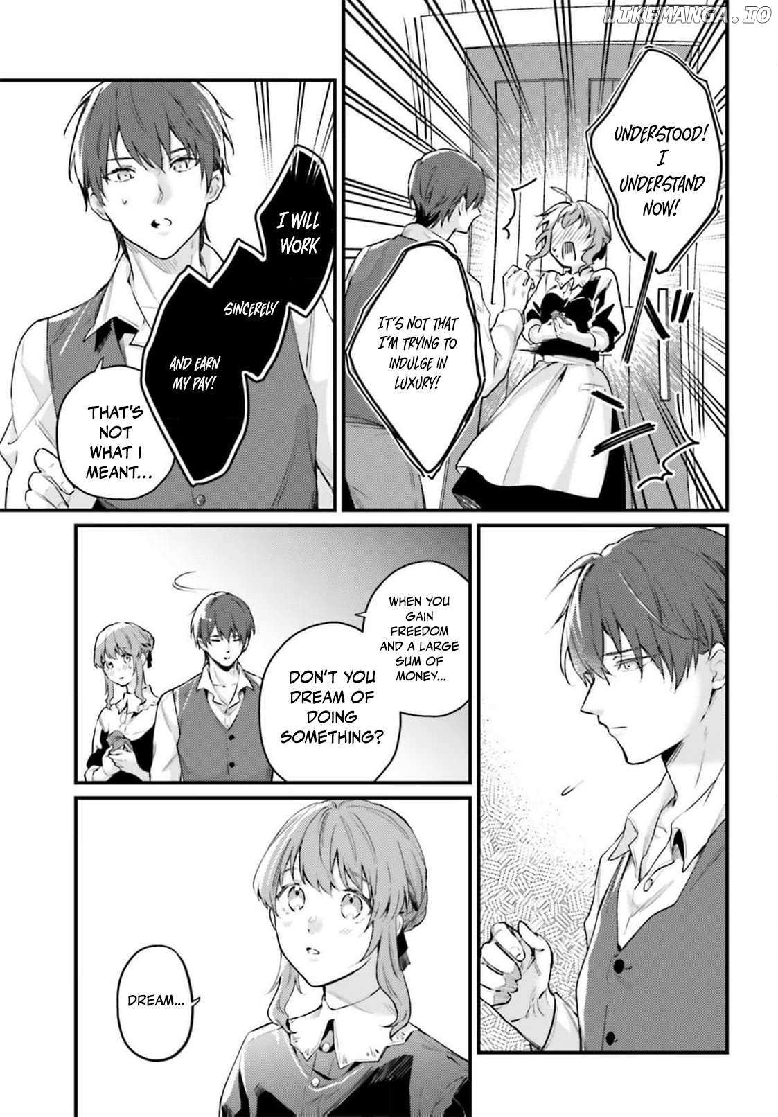 They Said I Was Useless Without Magic, So Why Am I the Next Duchess? Chapter 6 page 14 - 