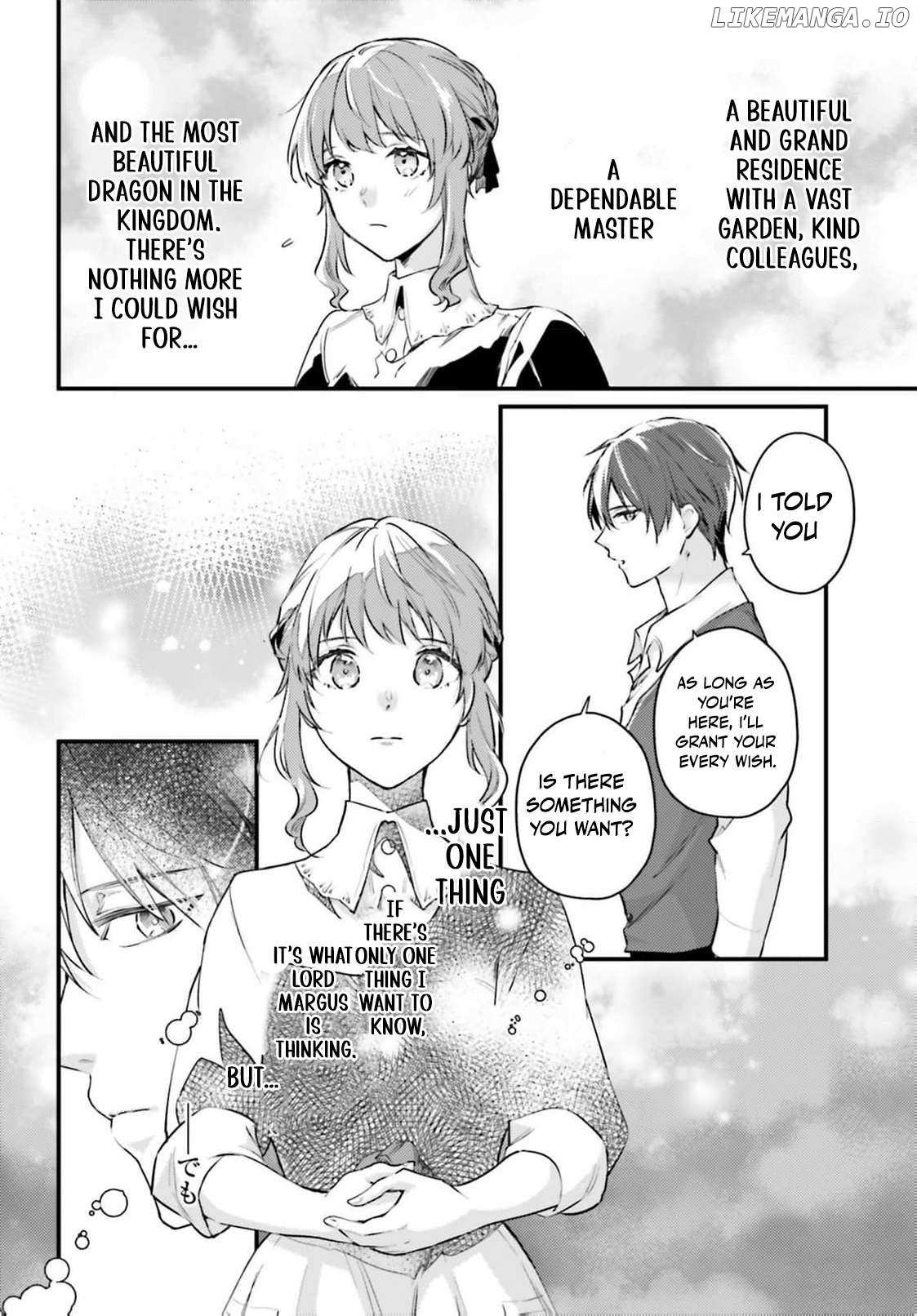 They Said I Was Useless Without Magic, So Why Am I the Next Duchess? Chapter 6 page 15 - 